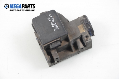 Air mass flow meter for Volkswagen Golf III 2.0, 115 hp, 3 doors, 1994 № Bosch 0 280 202 130