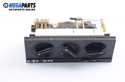 Panou aer condiționat pentru Audi 80 (B4) 1.6, 101 cp, combi, 1994