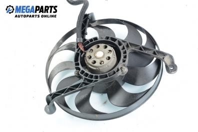 Radiator fan for Audi A3 (8L) 1.6, 101 hp, 3 doors, 1997