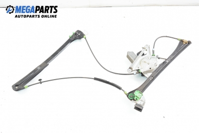 Macara electrică geam pentru Audi A4 (B5) 1.8, 125 cp, sedan, 1996, poziție: stânga - fața