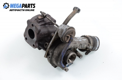 Turbo pentru Peugeot 206 2.0 HDI, 90 cp, hatchback, 5 uși, 2000 № 53041015096