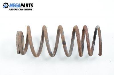 Feder for Fiat Palio 1.6, 100 hp, combi, 1998, position: rückseite