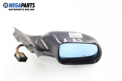 Mirror for Audi A3 (8L) 1.9 TDI, 90 hp, 3 doors, 1998, position: right