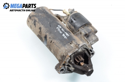 Starter for Audi 80 (B4) 1.9 TDI, 90 hp, sedan, 1992