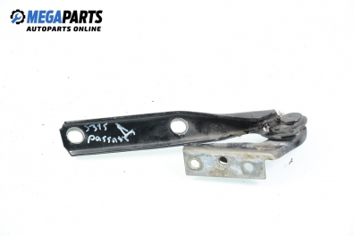 Bonnet hinge for Volkswagen Passat (B5; B5.5) 2.0, 115 hp, sedan, 2001, position: right