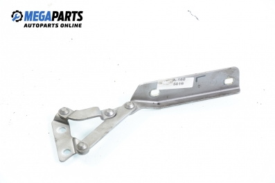 Boot lid hinge for Mercedes-Benz A-Class W168 1.6, 102 hp, 5 doors, 1998, position: left