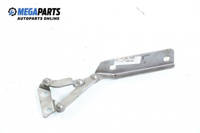 Boot lid hinge for Mercedes-Benz A-Class W168 1.6, 102 hp, 5 doors, 1998, position: left