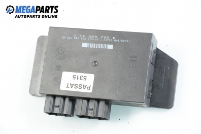 Comfort module for Volkswagen Passat (B5; B5.5) 2.0, 115 hp, sedan automatic, 2001 № 1C0 959 799 B