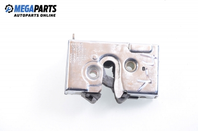 Lock for Audi 80 (B4) 1.6, 101 hp, station wagon, 1994, position: front - left