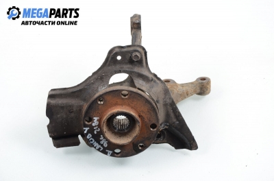 Knuckle hub for Lancia Y 1.1, 54 hp, 3 doors, 1998, position: front - right