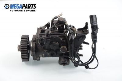 Diesel injection pump for Ford Escort 1.8 TD, 90 hp, station wagon, 1999 № Lucas - 8448B321A 