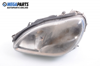 Headlight for Mercedes-Benz S-Class W220 3.2, 224 hp, 2000, position: left