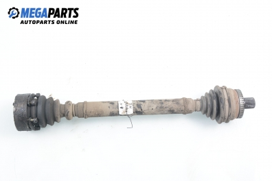 Driveshaft for Audi A4 (B5) 2.6 Quattro, 150 hp, sedan, 1998, position: front - right
