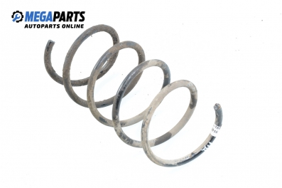 Coil spring for Mercedes-Benz A-Class W168 1.6, 102 hp, 1998, position: front