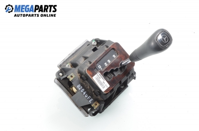 Shifter for Mercedes-Benz M-Class W163 2.7 CDI, 163 hp automatic, 2000