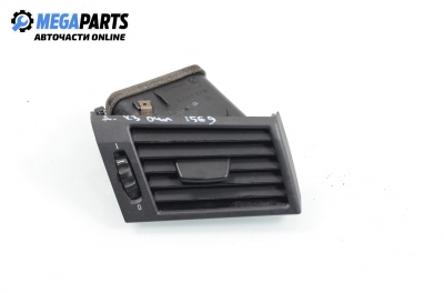 AC heat air vent for BMW X3 (E83) 3.0 d, 204 hp, 2004