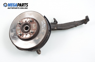 Achsschenkel radnabe for Honda Civic VI 1.4, 75 hp, hecktür, 1997, position: rechts, vorderseite