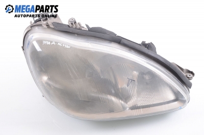 Headlight for Mercedes-Benz S-Class W220 3.2, 224 hp, 2000, position: right