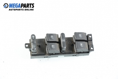 Window adjustment switch for Volkswagen Passat (B5; B5.5) 2.0, 115 hp, sedan automatic, 2001