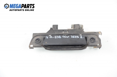 Mâner exterior pentru BMW 3 (E36) 1.8, 113 cp, sedan, 1992, poziție: stânga - spate