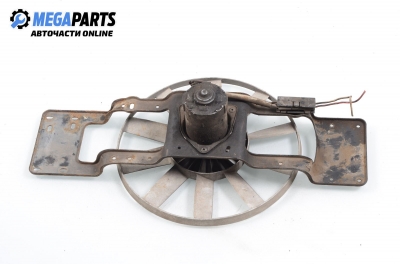 Radiator fan for Renault Clio 1.2, 60 hp, 5 doors, 1991