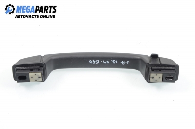 Handle for BMW X3 (E83) 3.0 d, 204 hp, 2004, position: rear - right