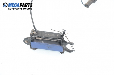 Außengriff for Audi A3 (8L) 1.9 TDI, 90 hp, 3 türen, 1999, position: links