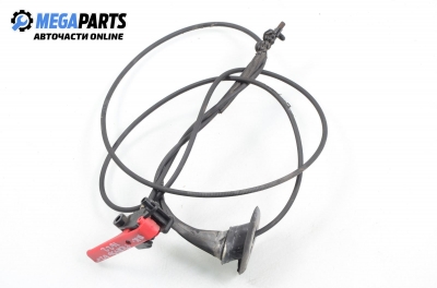 Bonnet release cable for Citroen Xsara Picasso 1.8 16V, 115 hp, 2002