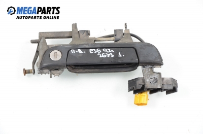 Mâner exterior pentru BMW 3 (E36) 1.8, 113 cp, sedan, 1992, poziție: dreaptă - fața