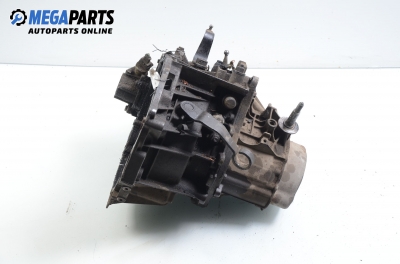  for Citroen Berlingo 1.8 D, 58 hp, pasager, 1998