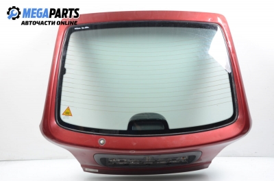 Capac spate for Renault Megane I 1.6, 90 hp, hatchback, 1996, position: din spate