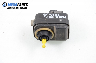 Headlight adjustment motor for Fiat Palio 1.6, 100 hp, station wagon, 1998, position: right