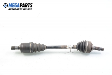 Driveshaft for Honda Jazz 1.2, 78 hp, 2004, position: left