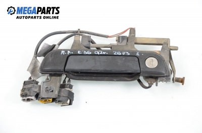Mâner exterior pentru BMW 3 (E36) 1.8, 113 cp, sedan, 1992, poziție: stânga - fața