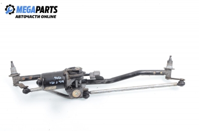 Front wipers motor for MG F 1.6, 111 hp, 2002, position: front