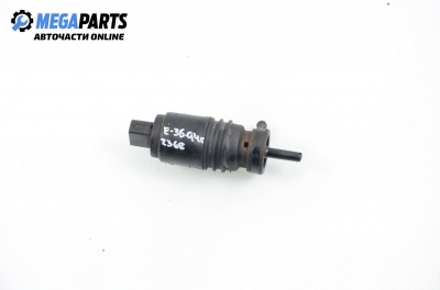 Windshield washer pump for BMW 3 (E36) 1.6, 102 hp, sedan, 1994