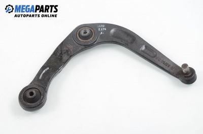 Control arm for Peugeot 206 1.4, 75 hp, hatchback, 2000, position: right