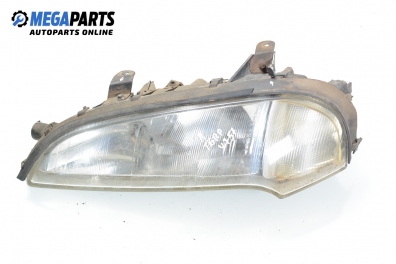 Headlight for Opel Tigra 1.6 16V, 106 hp, 1998, position: left Valeo