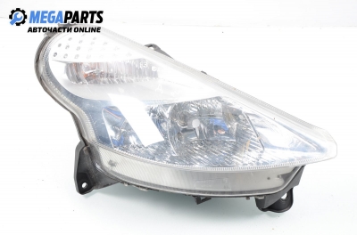 Far pentru Citroen C3 Pluriel 1.6, 109 cp automat, 2005, poziție: dreapte