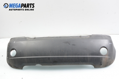 Bara de protectie spate for Chevrolet Spark 0.8, 50 hp, 2005, position: din spate