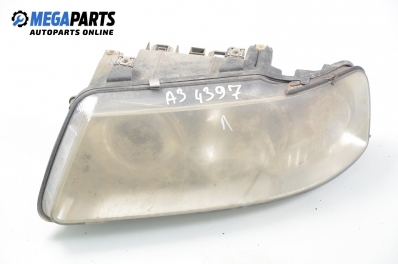 Headlight for Audi A3 (8L) 1.8, 125 hp, 3 doors, 1997, position: left