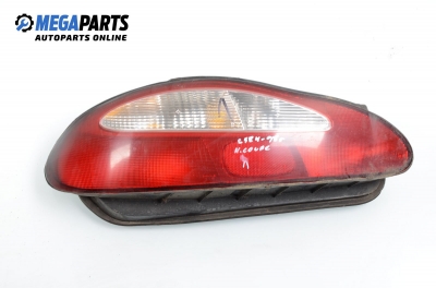 Tail light for Hyundai Coupe 1.6 16V, 116 hp, 1998, position: left