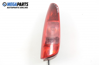 Tail light for Peugeot 807 2.2 HDi, 128 hp, 2002, position: left