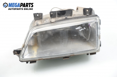 Headlight for Peugeot 405 1.6, 92 hp, station wagon, 1992, position: left