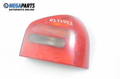 Tail light for Audi A3 (8L) 1.8, 125 hp, 3 doors, 1997, position: right