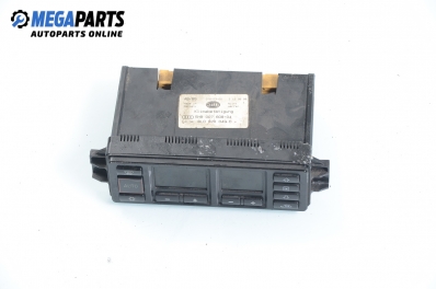 Panou aer condiționat for Audi A3 (8L) 1.9 TDI, 90 hp, 3 uși, 1999 № Hella 8L0820043D