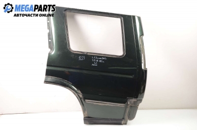 Rear fender for Land Rover Discovery II (L318) 4.0, 185 hp automatic, 2002, position: rear - left