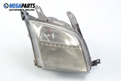 Headlight for Ford Fusion 1.4, 80 hp, 2004, position: right