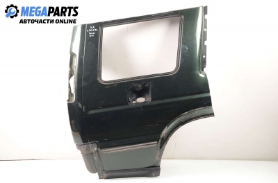 Rear fender for Land Rover Discovery II (L318) 4.0, 185 hp automatic, 2002, position: rear - right