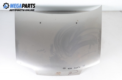 Motorhaube for Fiat Punto 1.7 TD, 69 hp, hecktür, 1997, position: vorderseite